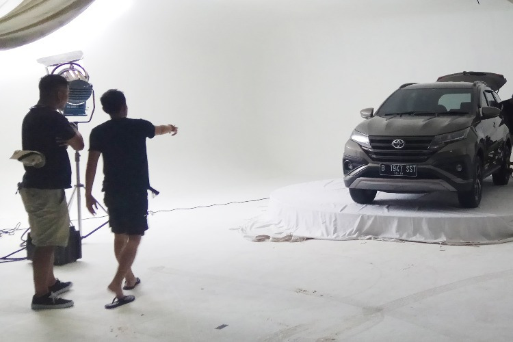 Fotografi 360 Derajat untuk Pemasaran Mobil: Tips dan Contoh - 360indonesia