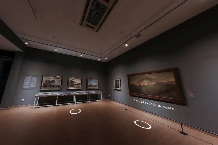 Tren Penggunaan Virtual Tour 360 di Industri Pariwisata