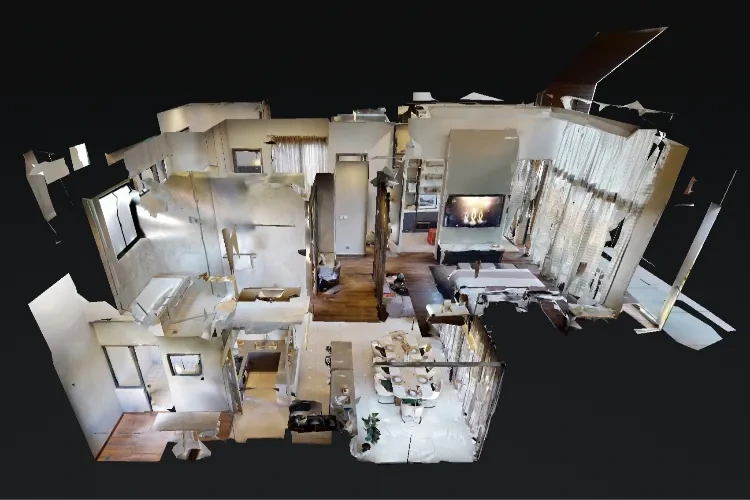 Apa itu Matterport? Mengenal Teknologi Digital Twin Lebih Dekat