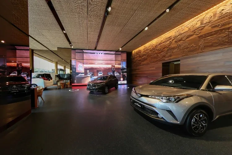 Virtual Showroom 360°: Inovasi Baru Dealer Mobil di Indonesia