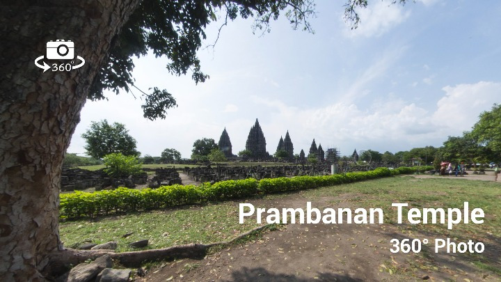 Candi Prambanan - 360indonesia
