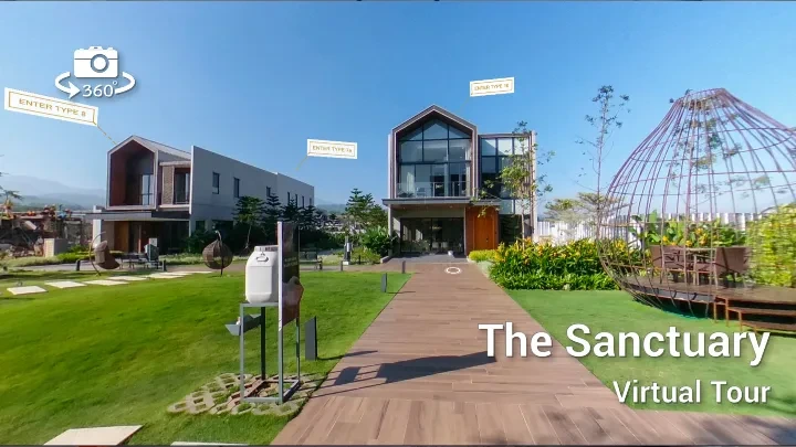 The Sanctuary Collection - 360indonesia