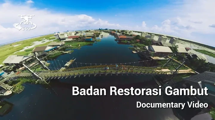 Badan Restorasi Gambut - 360indonesia
