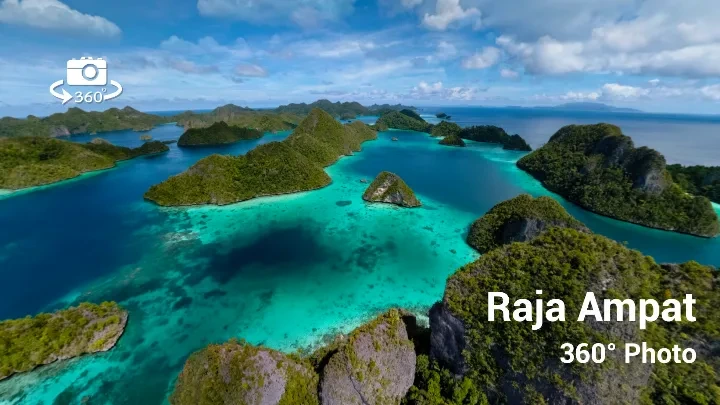Raja Ampat - 360indonesia