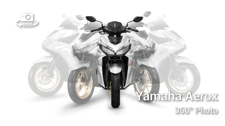 Yamaha Aerox - 360indonesia