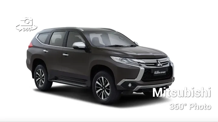 Mitsubishi All New Pajero Sport - 360indonesia
