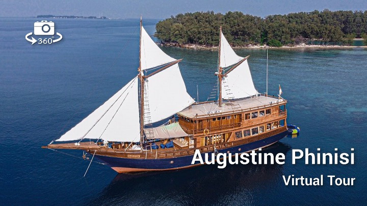 Augustine Phinisi - 360indonesia