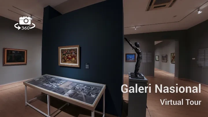 Gallery Nasional - 360indonesia