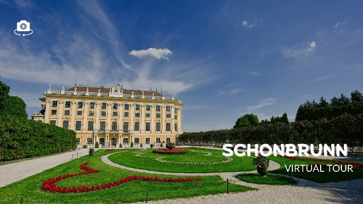 Schönbrunn Palace, Austria - 360indonesia