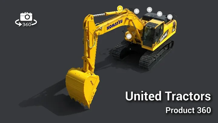 United Tractors - 360indonesia