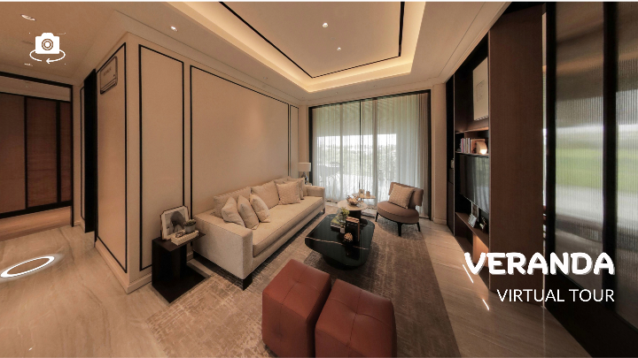 Veranda Resort Residence - 360indonesia
