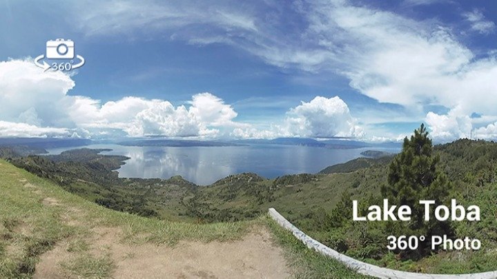 Danau Toba - 360indonesia