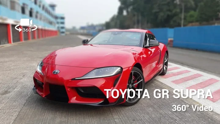 Toyota GR Supra - 360indonesia